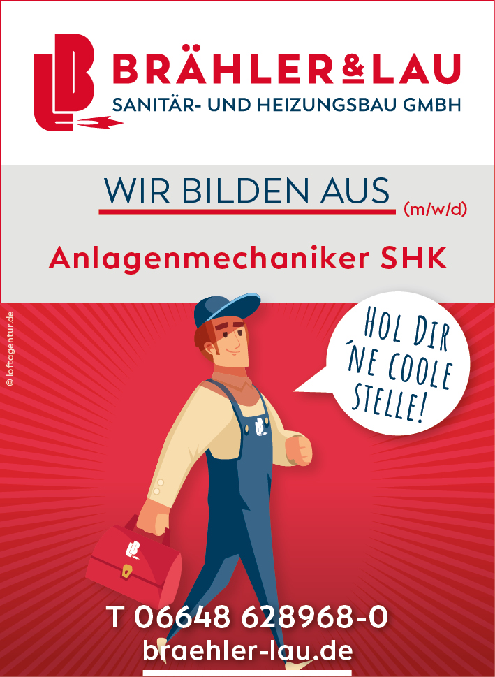 Karriere-Lehre-Ausbildung-Anlagenmechaniker SHK
