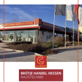 Verlässliche Partner. Starke Lösungen. Mit Broetje Handel Hessen.