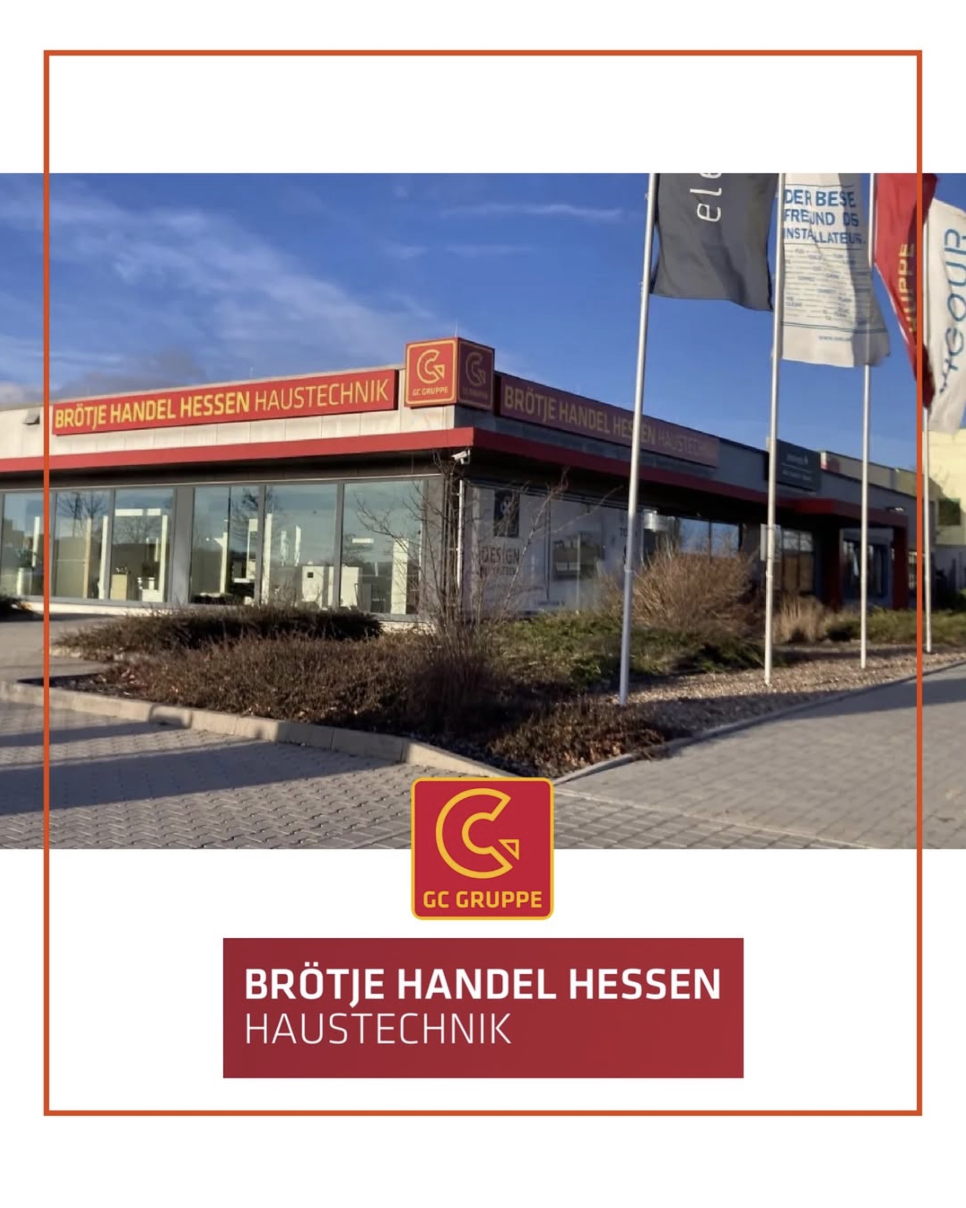Verlässliche Partner. Starke Lösungen. Mit Broetje Handel Hessen. Verlässliche Partner. Starke Lösungen. Mit Broetje Handel Hessen.